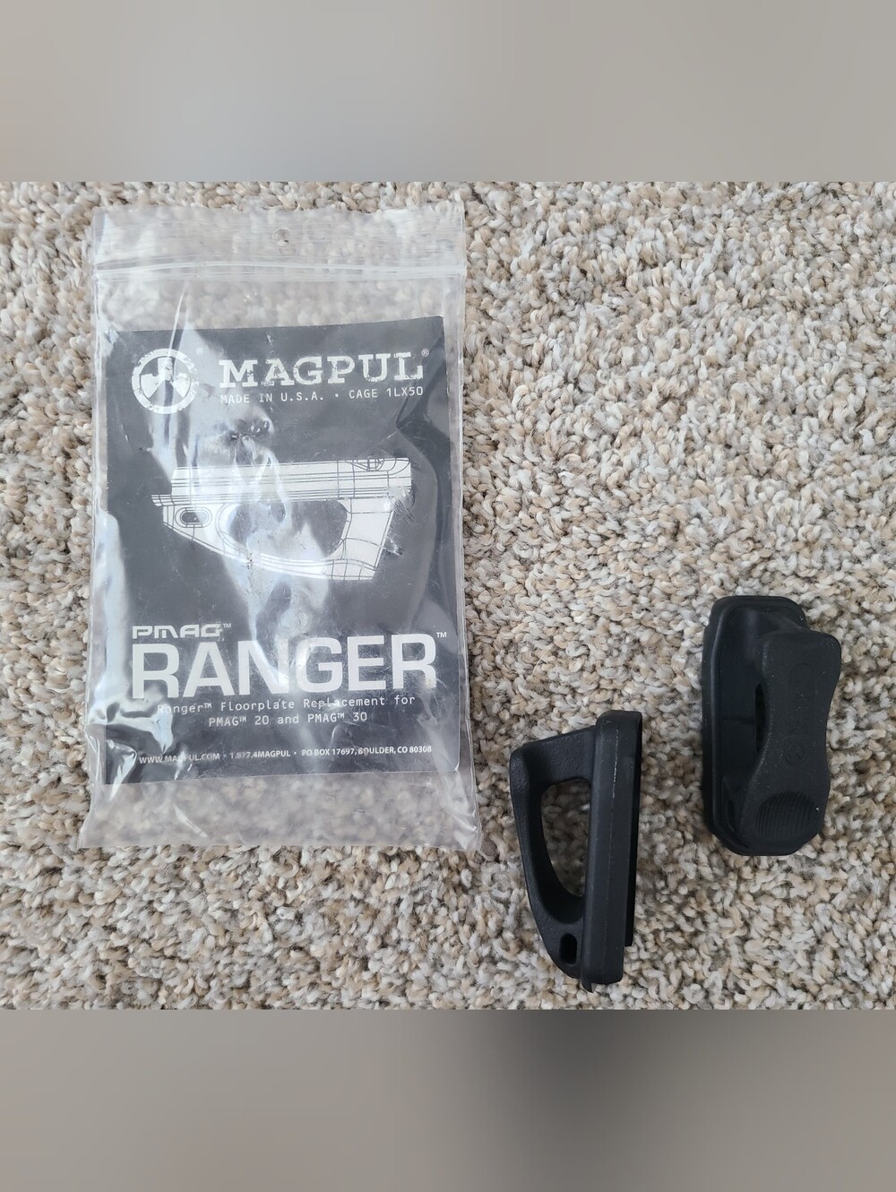 Magpul PMAG Ranger Plate Set - Picture 3 of 6